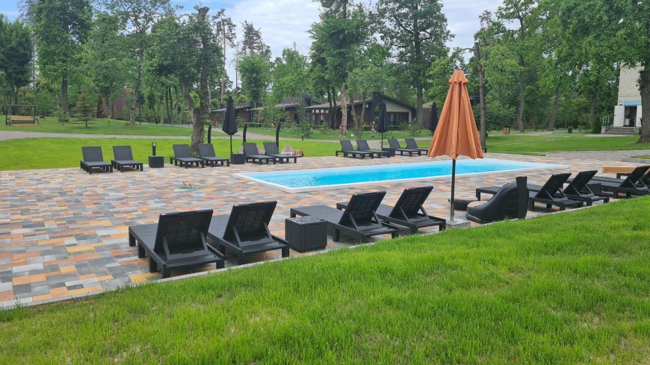 Hotel Sunrise Sokirna Sokirno Exterior foto